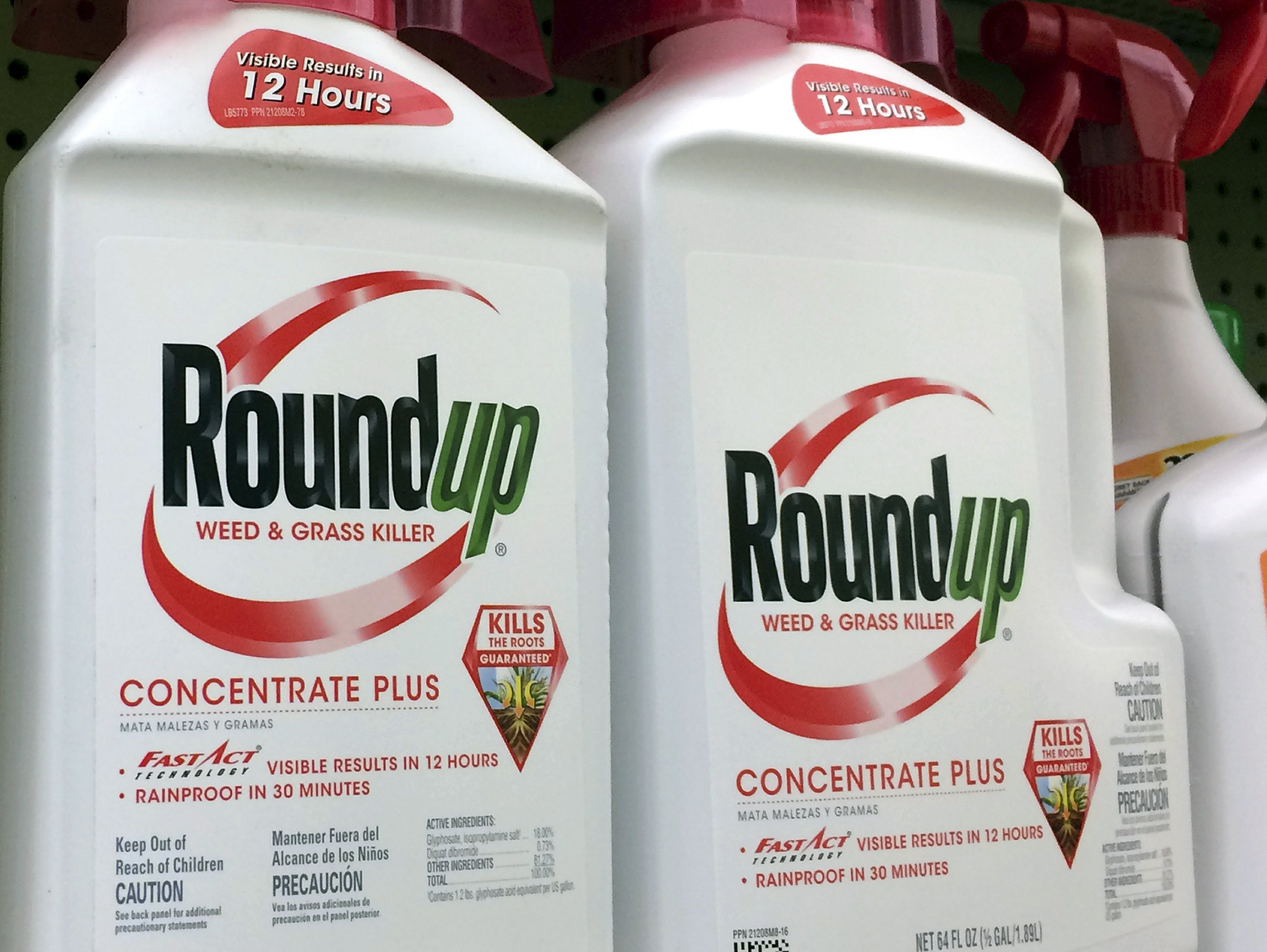 Lawsuits alleging Roundup caused cancer can move forward | AP News