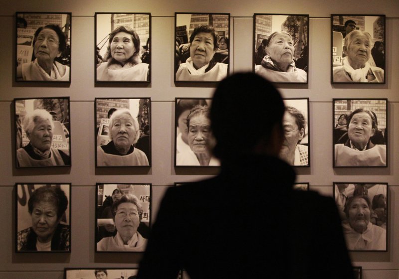 Definitions Of Comfort Women Reveal Japan S Korea Divide