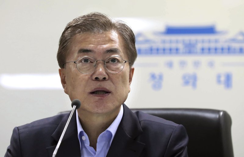 Moon Jae-in