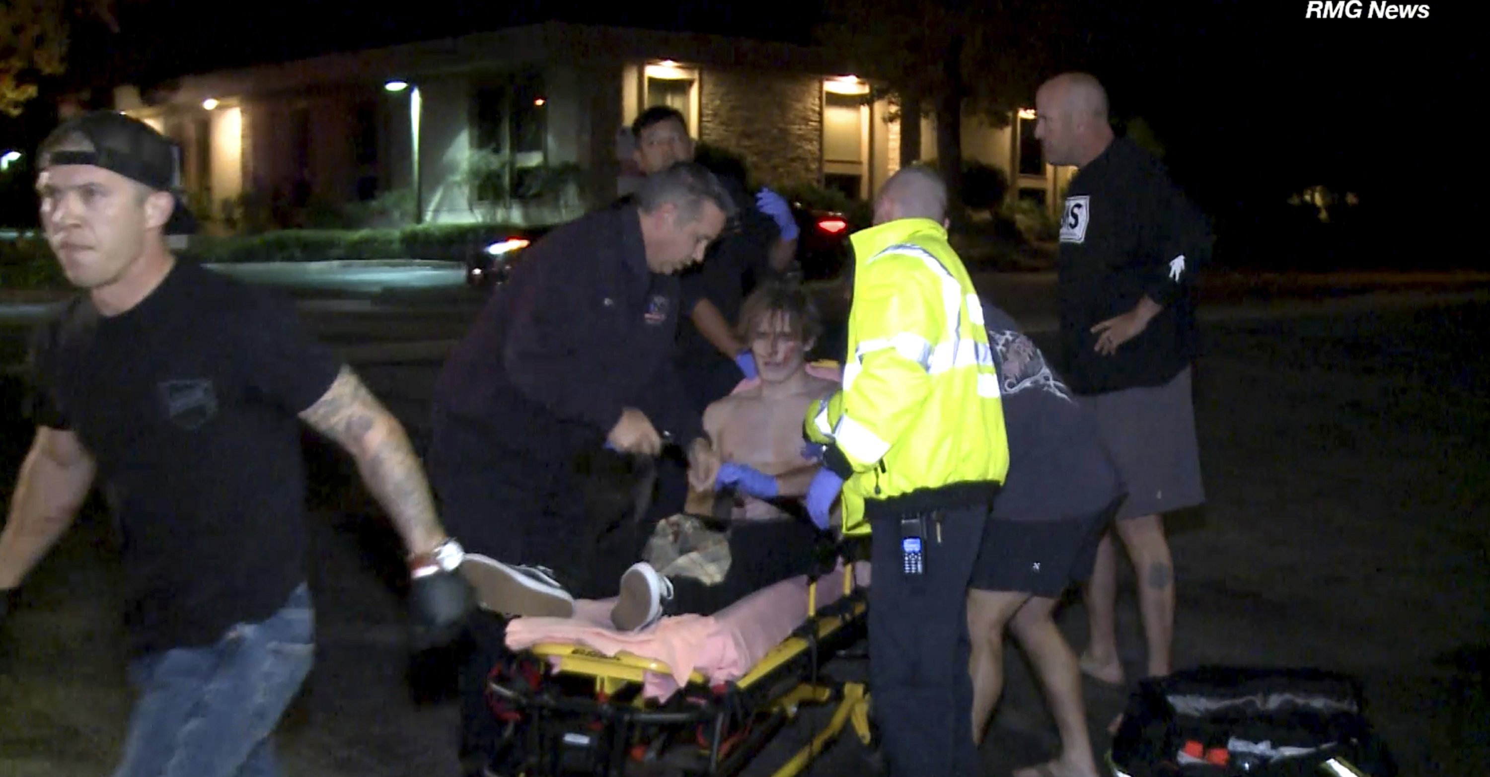 Oaks Mall Active Shooter - 40gpp9p