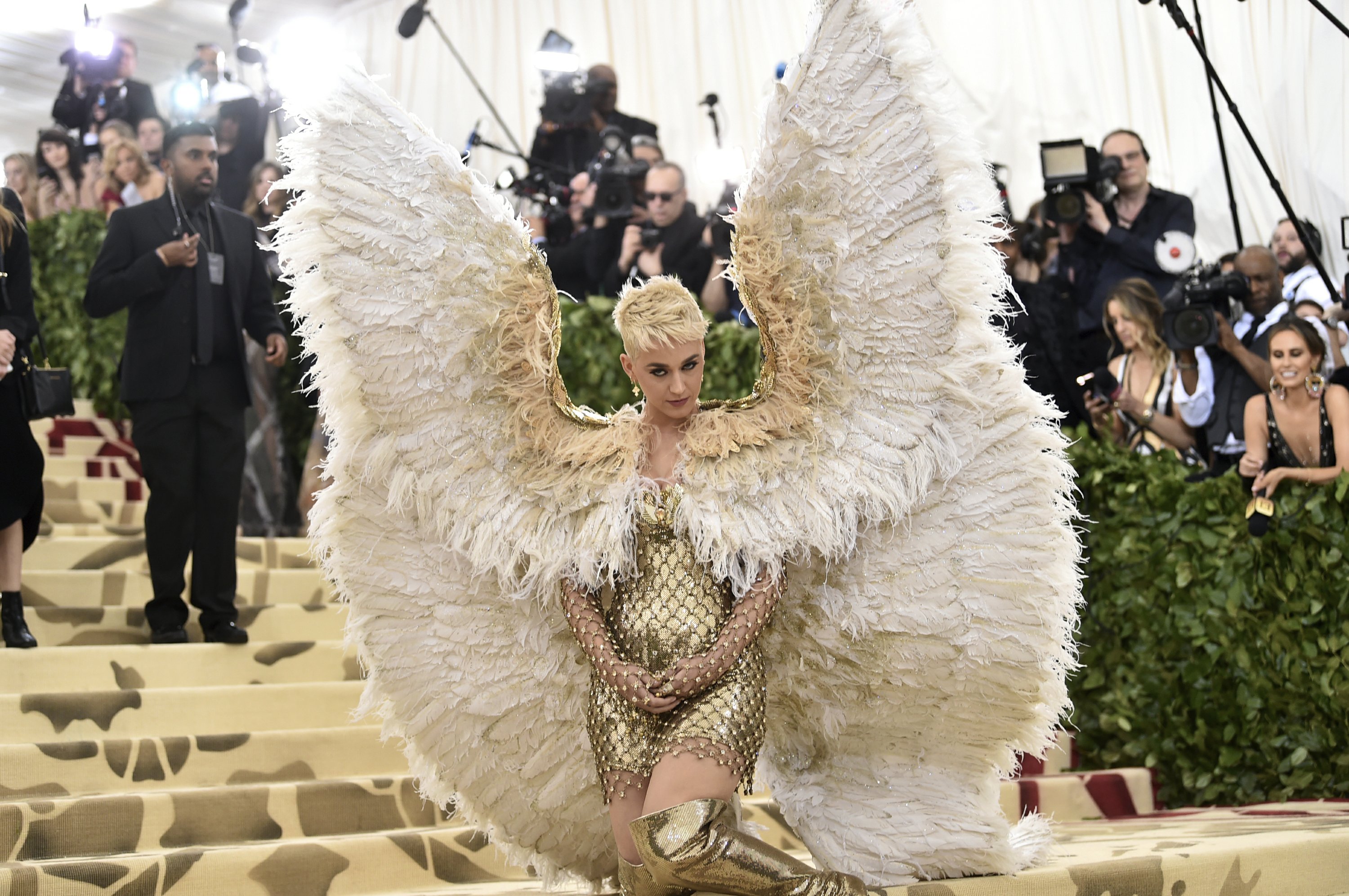 The Divine Precision of Chanel Couture