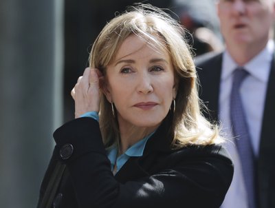 Felicity Huffman