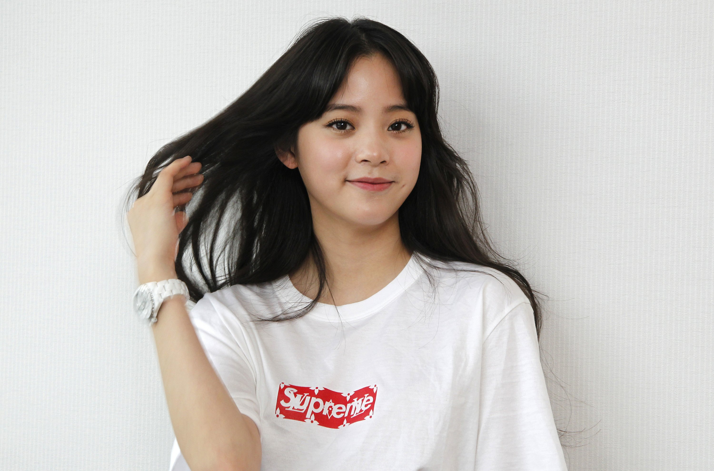 TAIPEI, Taiwan (AP) - Ou-yang Nana may be the new 'it girl,' with...