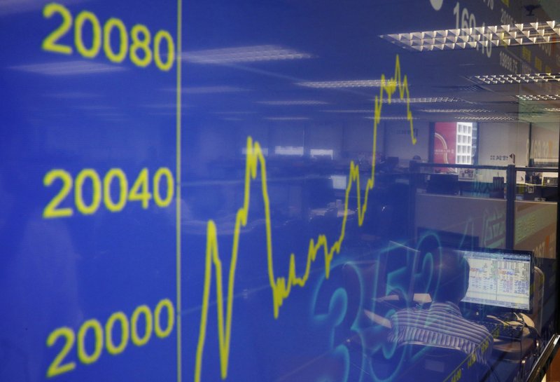 Asian owned stock brokerage firms 3some with a camcorder