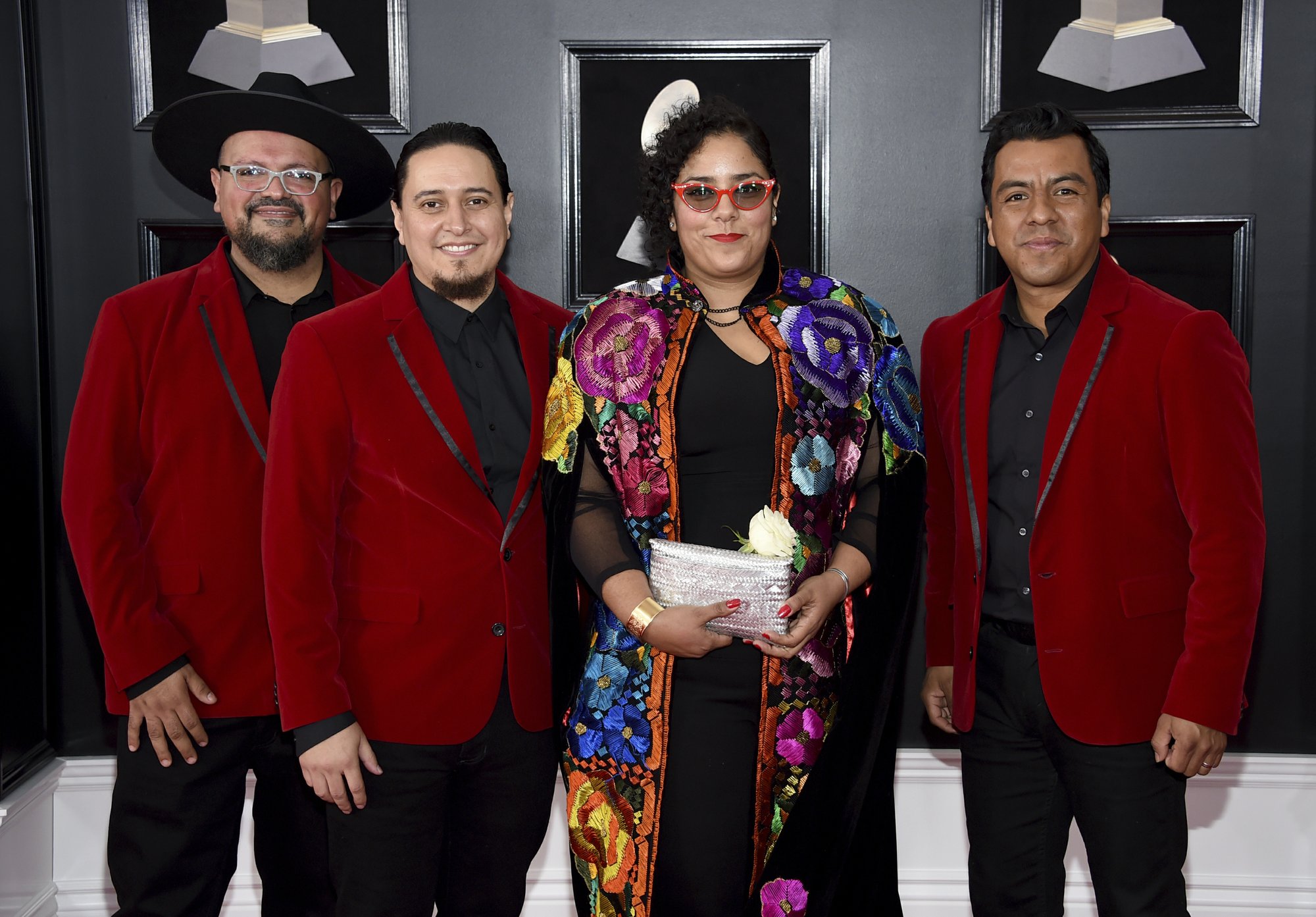 Miguel Ramirez, Alex Bendana, La Marisoul, Jose Carlos