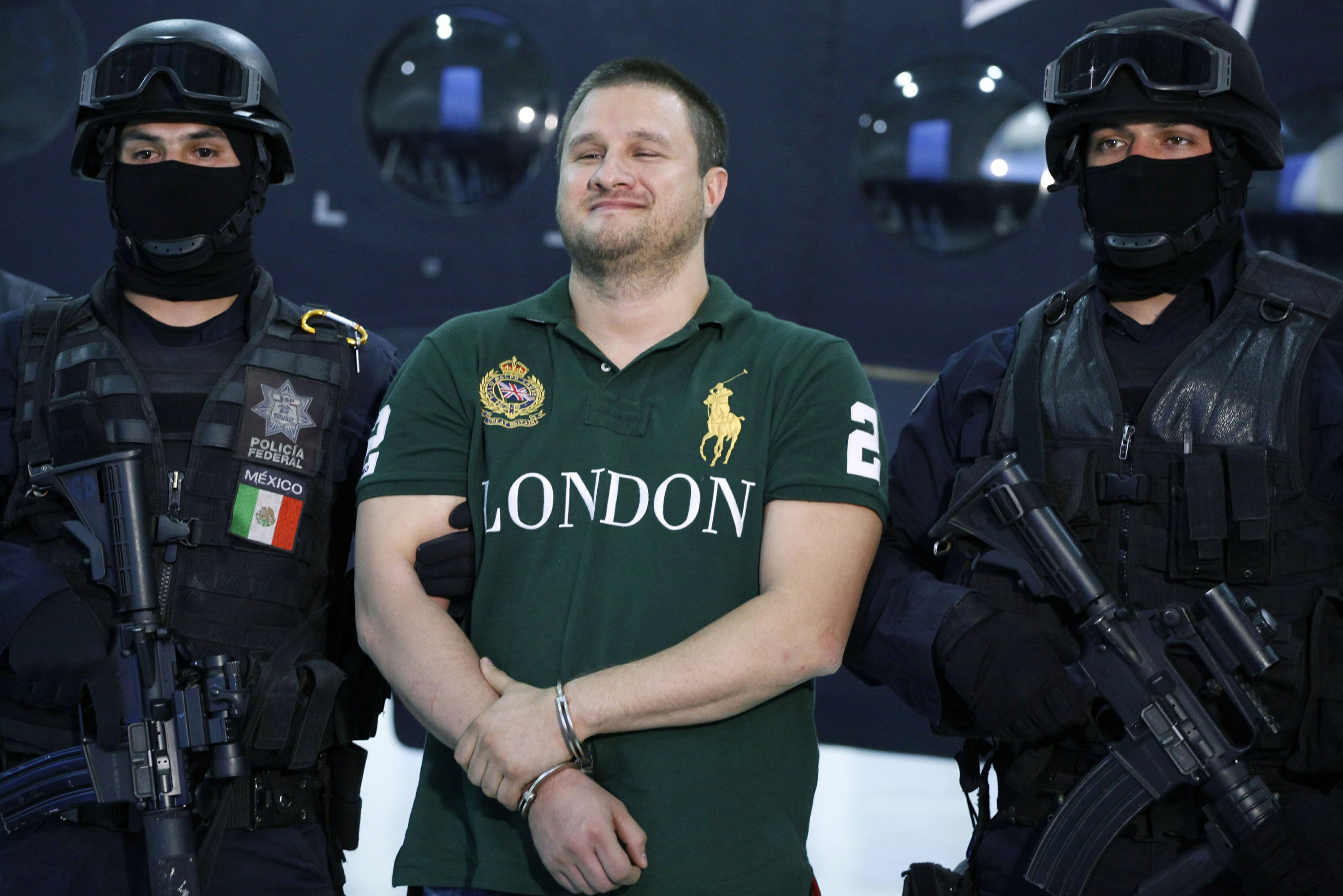 Extradited From Mexico Cartel Leader Gets Nearly 50 Years 6845