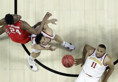 Iowa State S Horton Tucker To Declare For Nba Draft