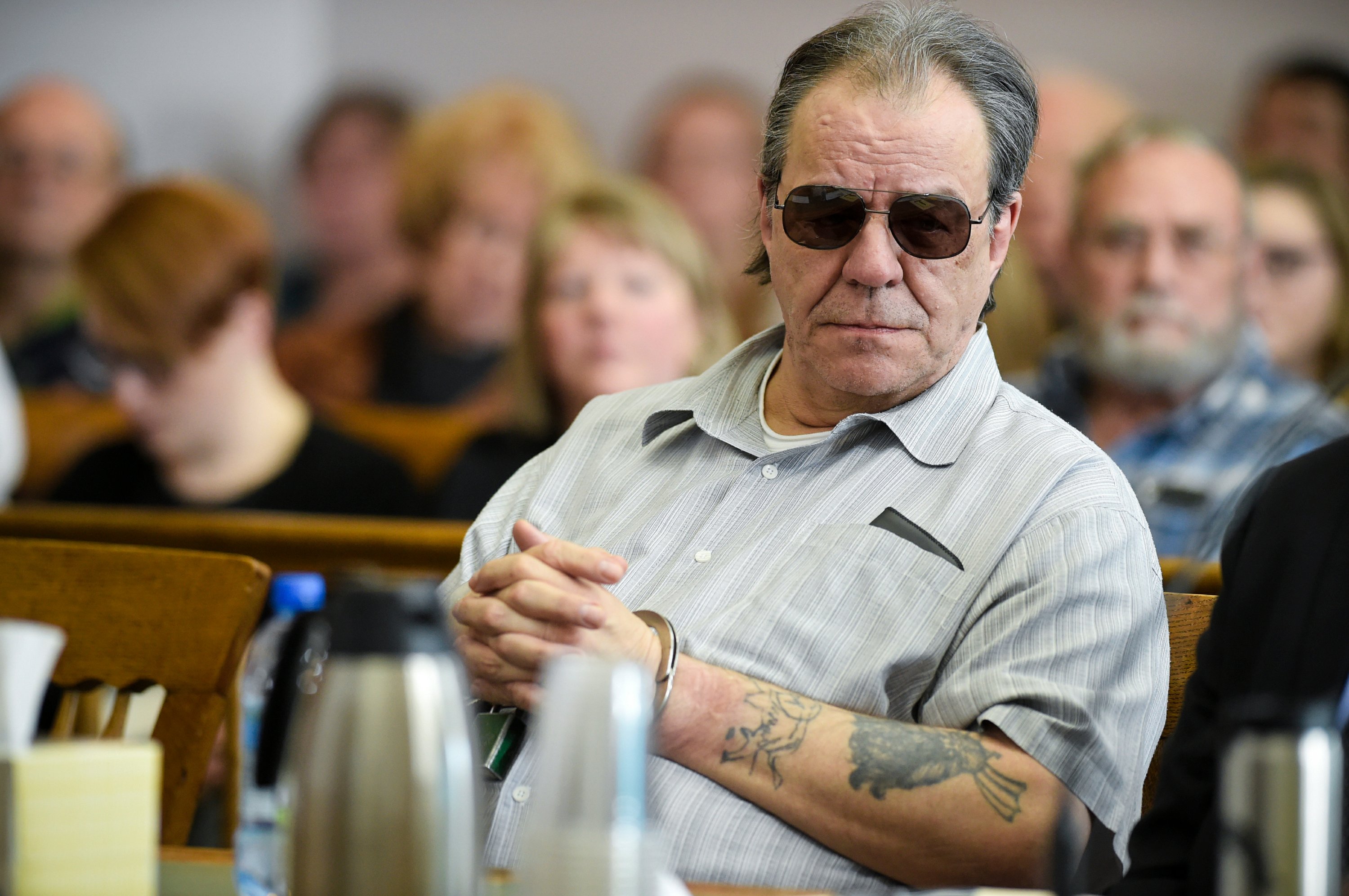 The Latest Inmate freed after murder conviction overturned AP News