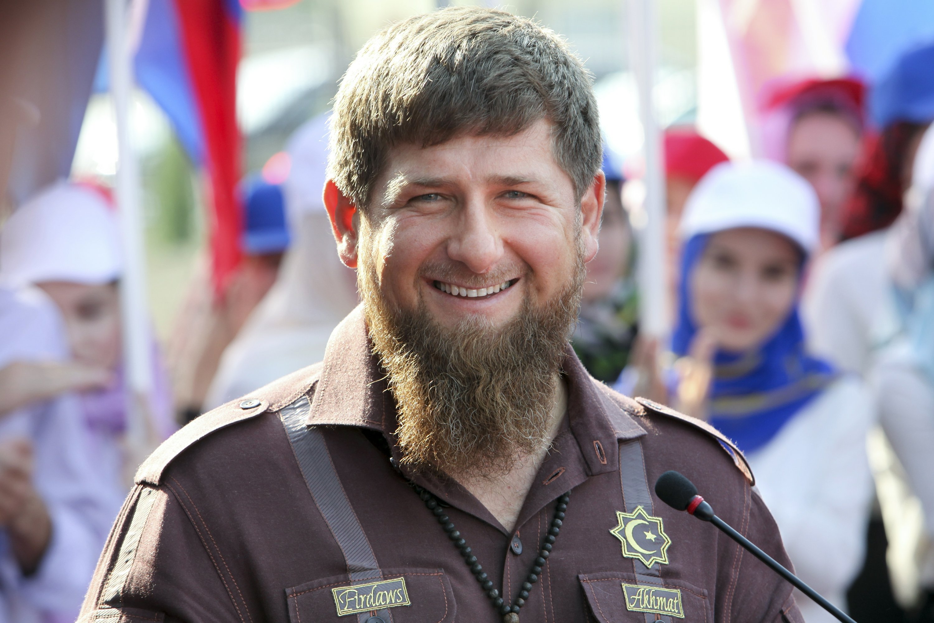 United states finally sanctions chechen president for gay purge