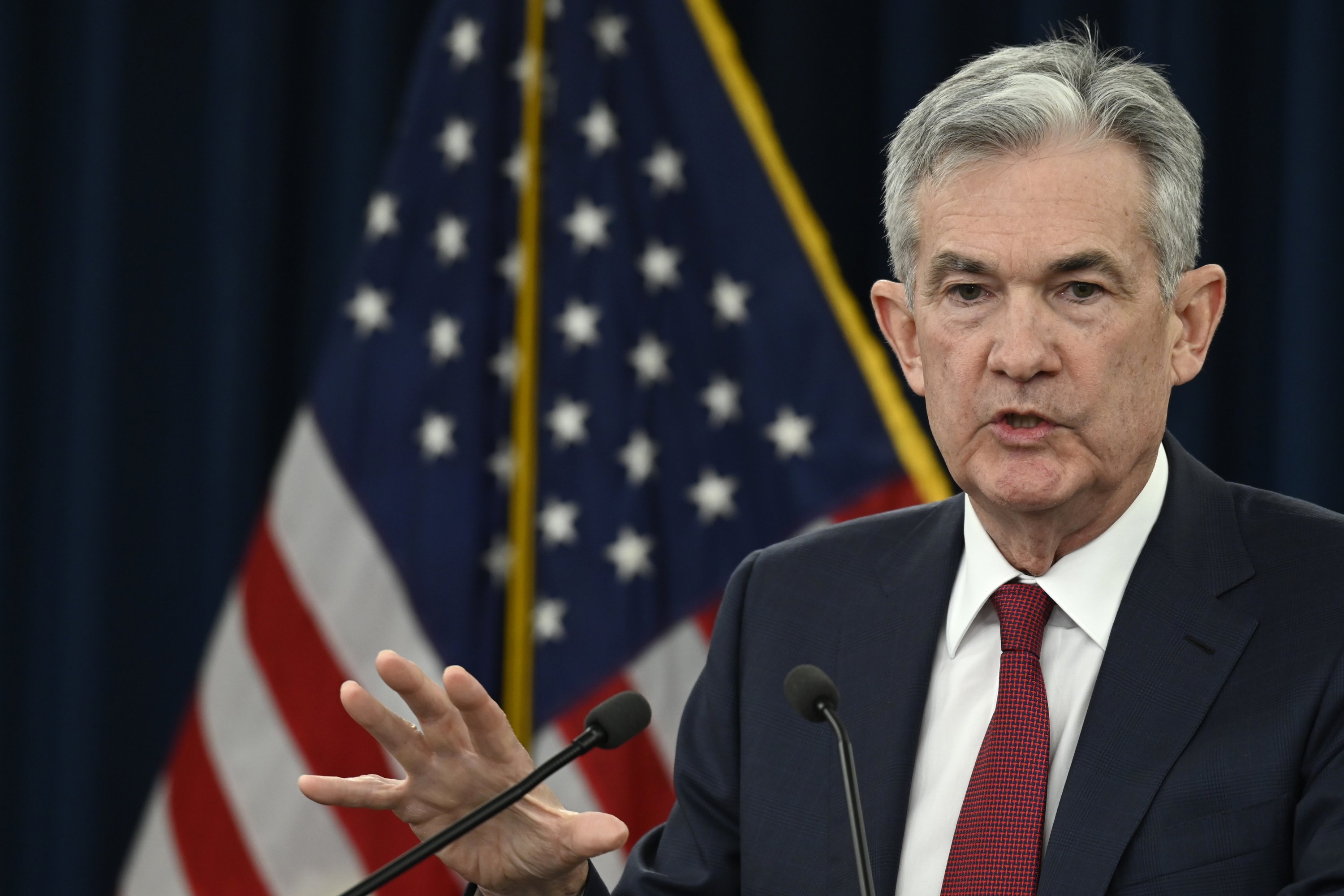 Fed minutes Growing risks make rate hike path less clear AP News