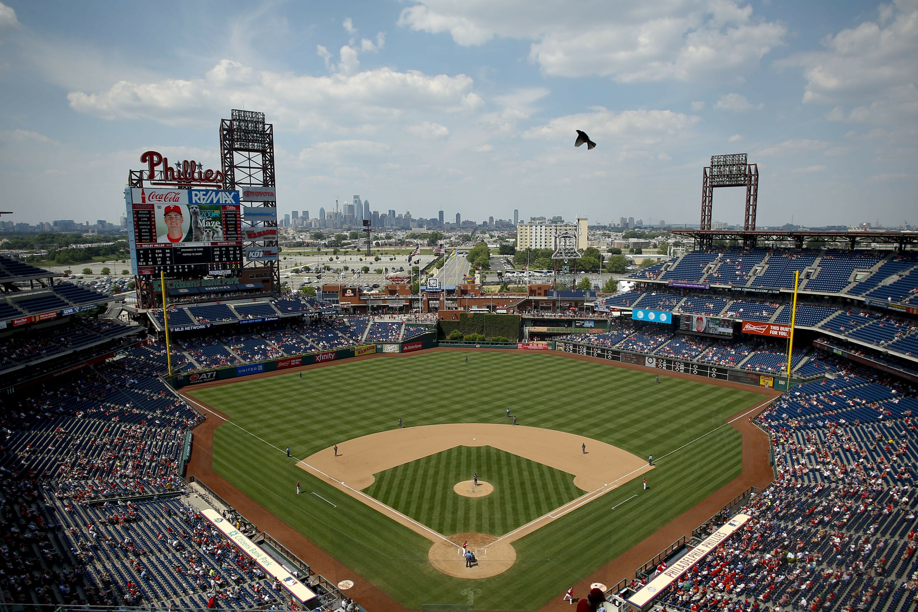 APNewsBreak 2026 MLB AllStar Game in Philadelphia AP News