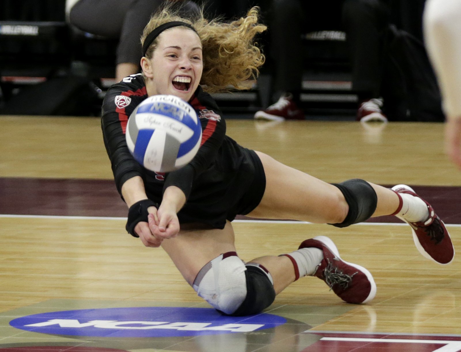 Stanford dominates BYU 30 in NCAA volleyball semifinals AP News