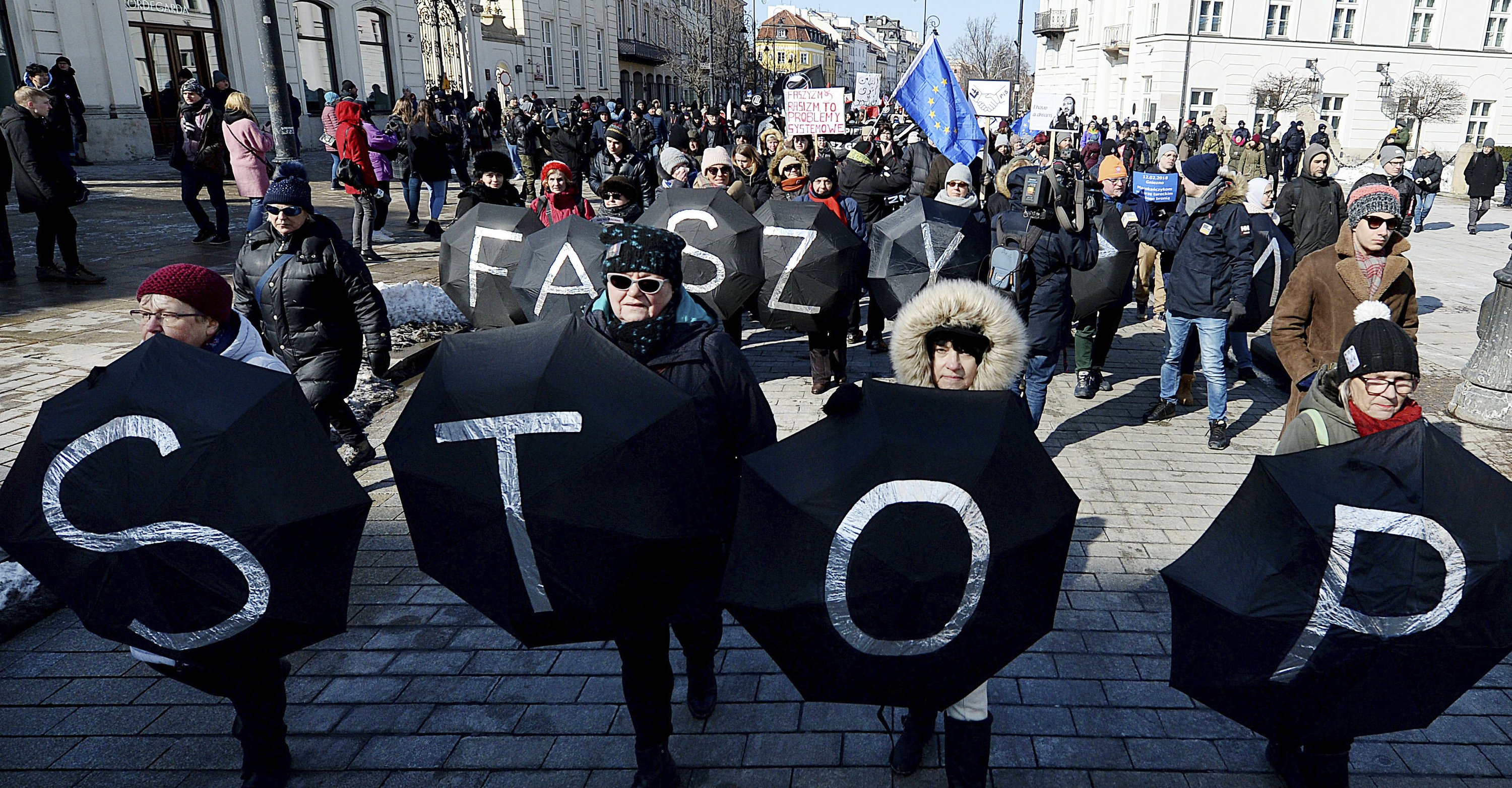 Отрицание холокоста. Антисемитизм в Польше. Борьба с антисемитизмом. Волна антисемитизма.