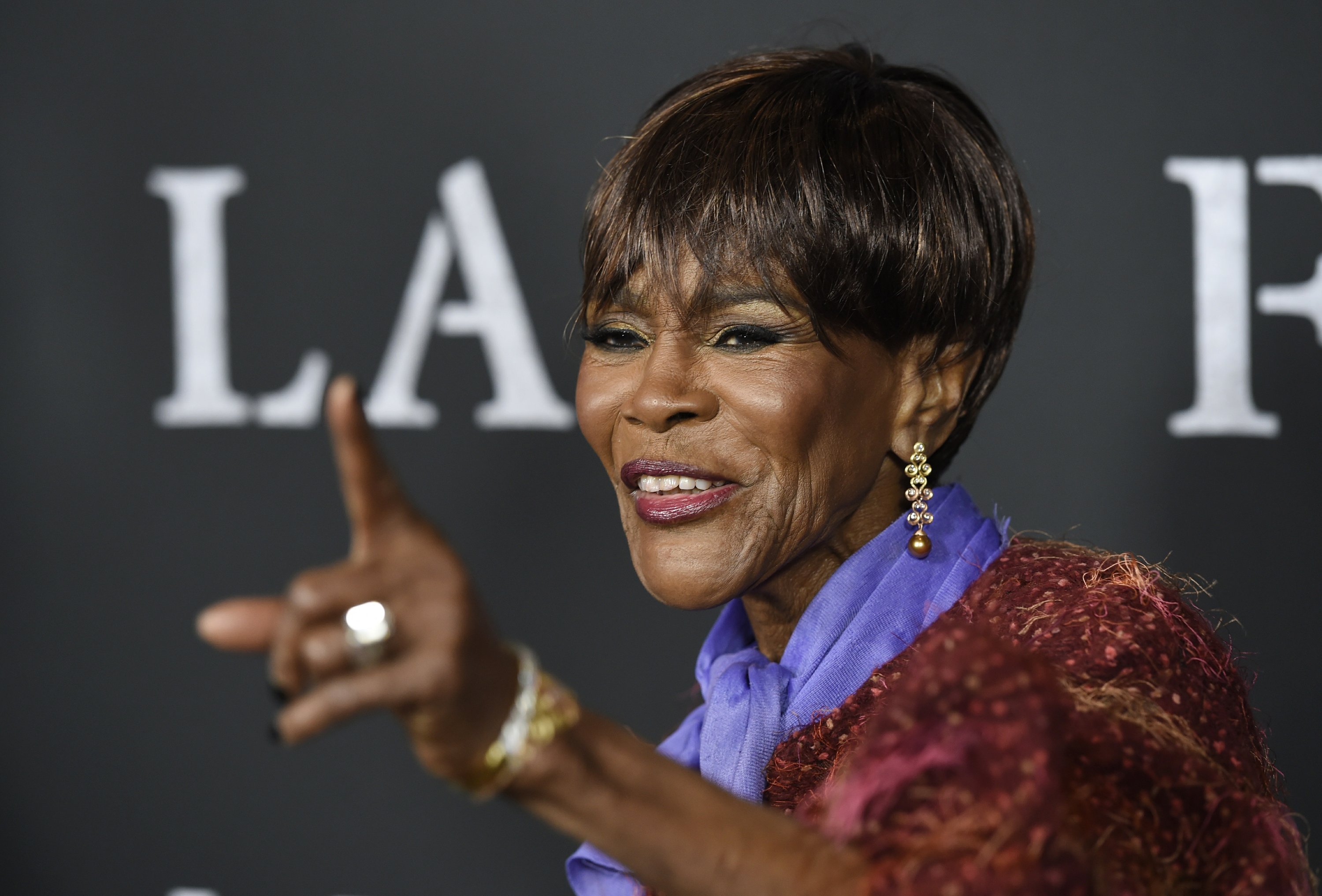 45 Years After Her Nomination Cicely Tyson Gets Her Oscar