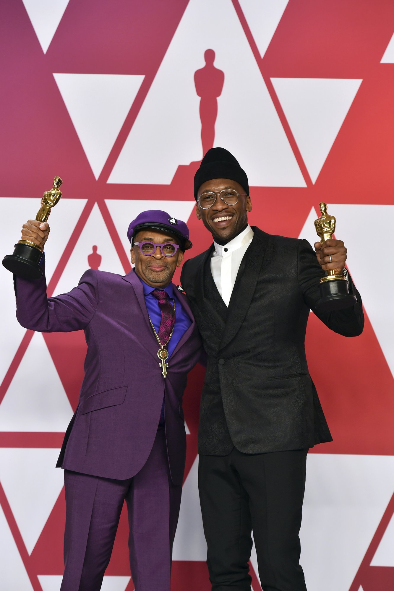 Triumph and disappointment for Spike Lee at Oscars | AP News