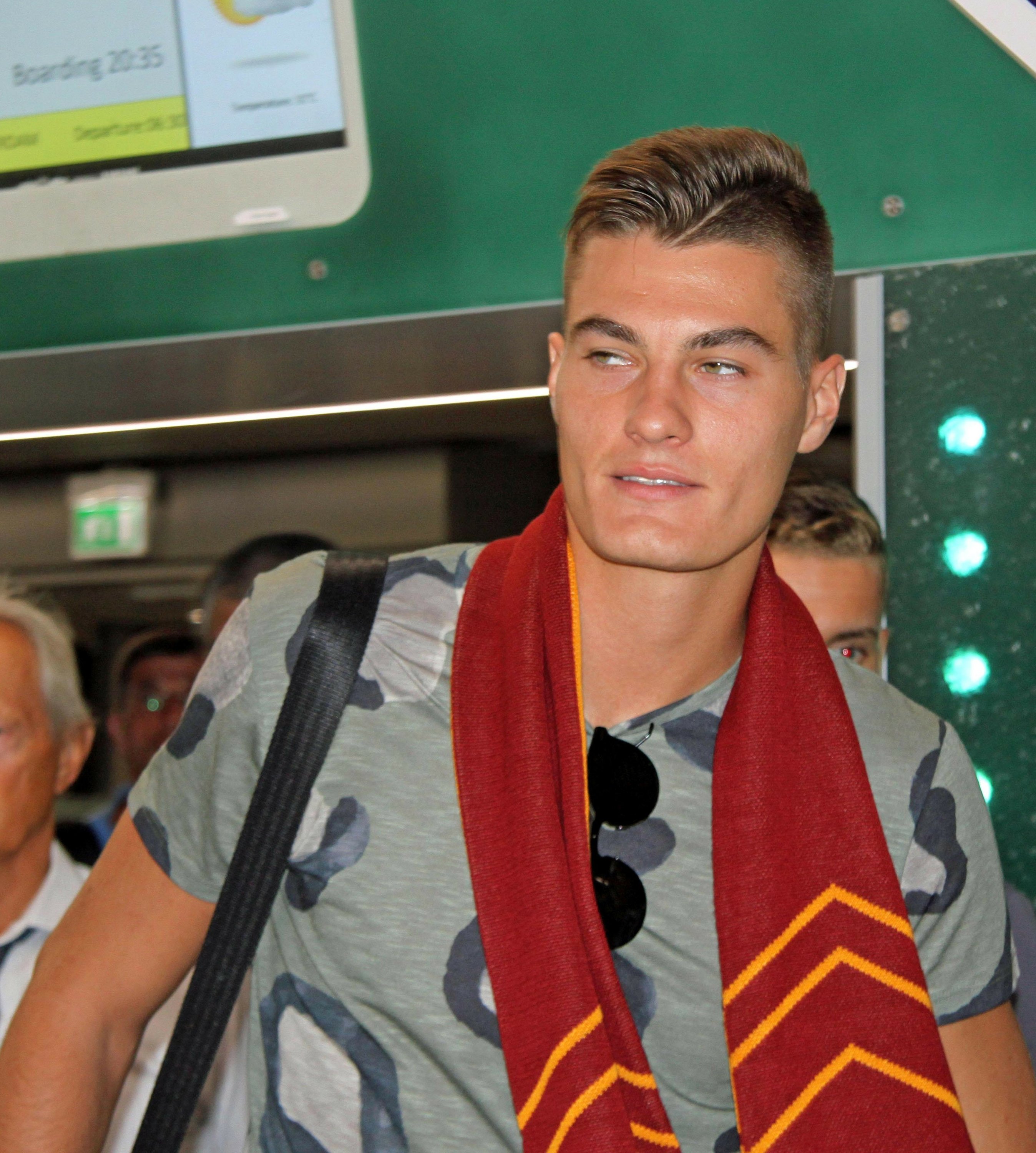 patrik schick roma