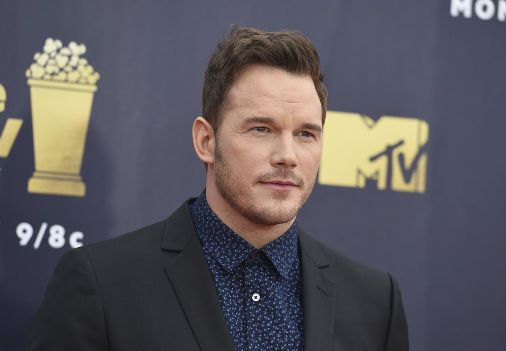 Following Backlash Over Social Media Post, Chris Pratt Encourages Christians to Tune In to God When They Feel Discouraged