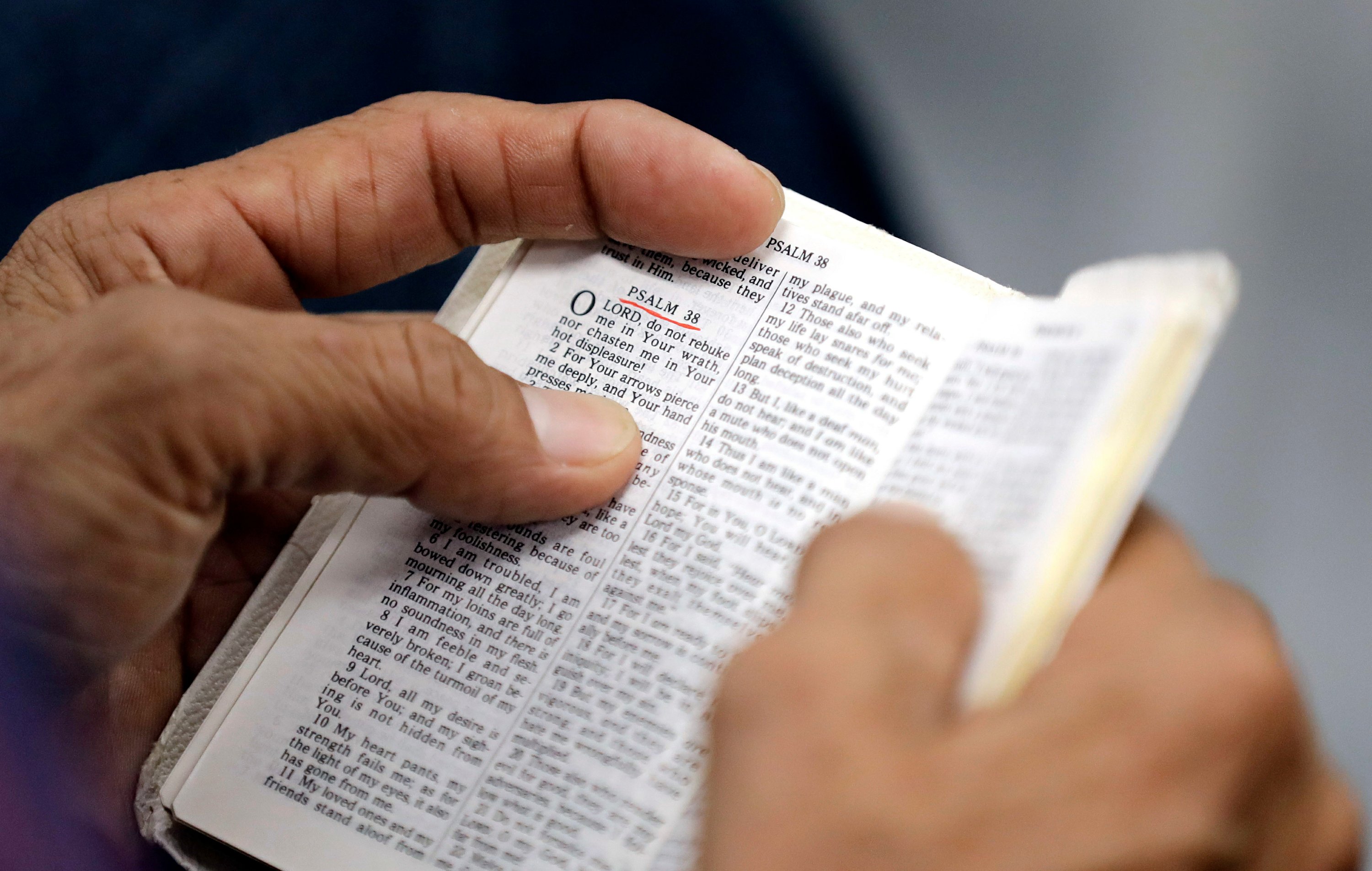 NOT REAL NEWS California bill would not ban Bible sales AP News