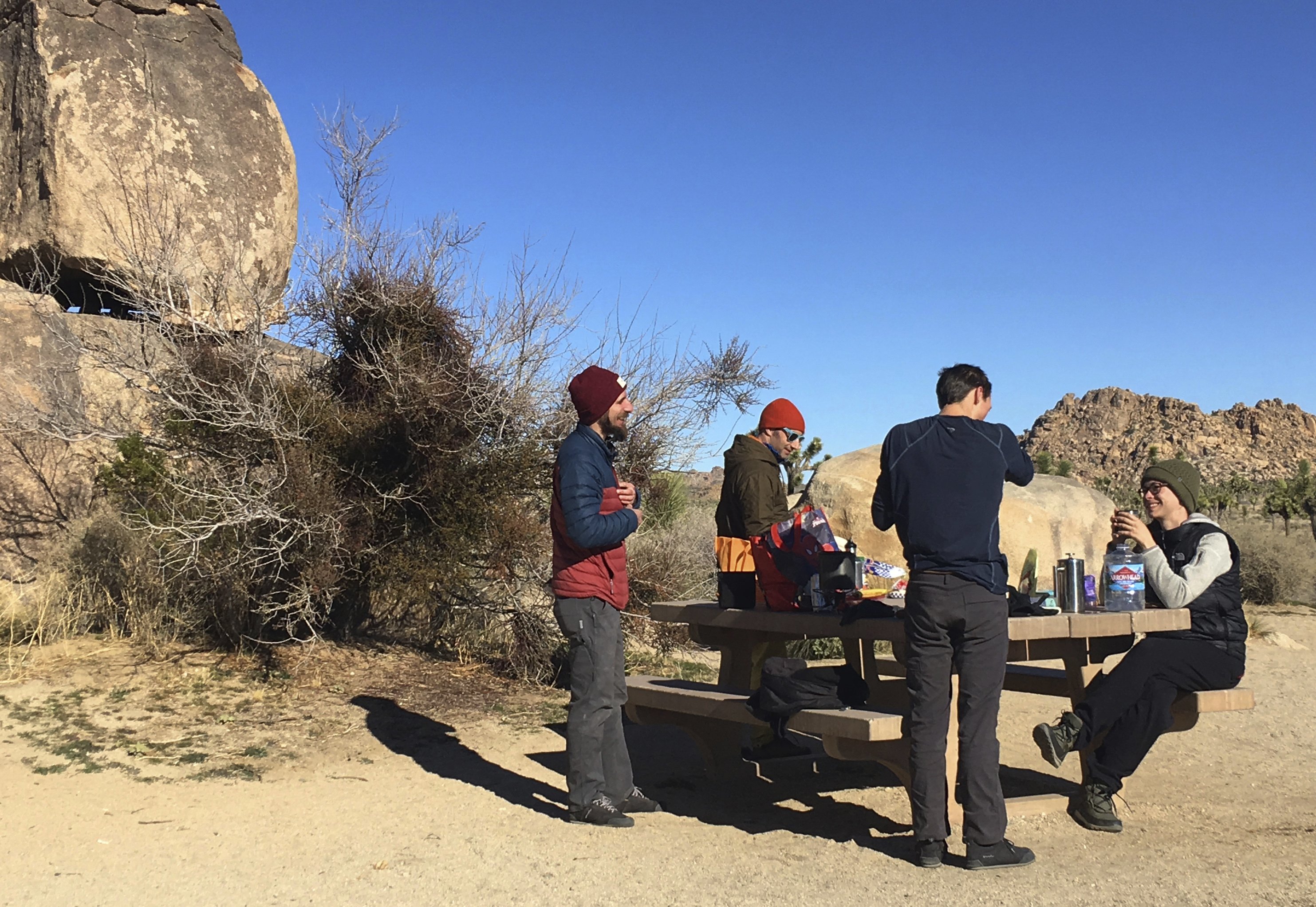 Joshua Tree National Park Closing Over Shutdown Problems