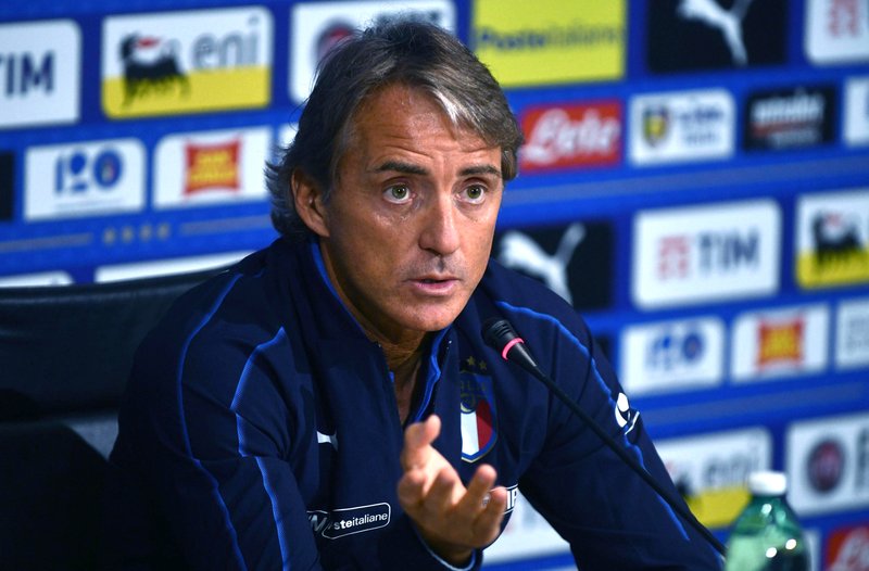 Mancini Pleads With Italian Clubs To Play More Italians