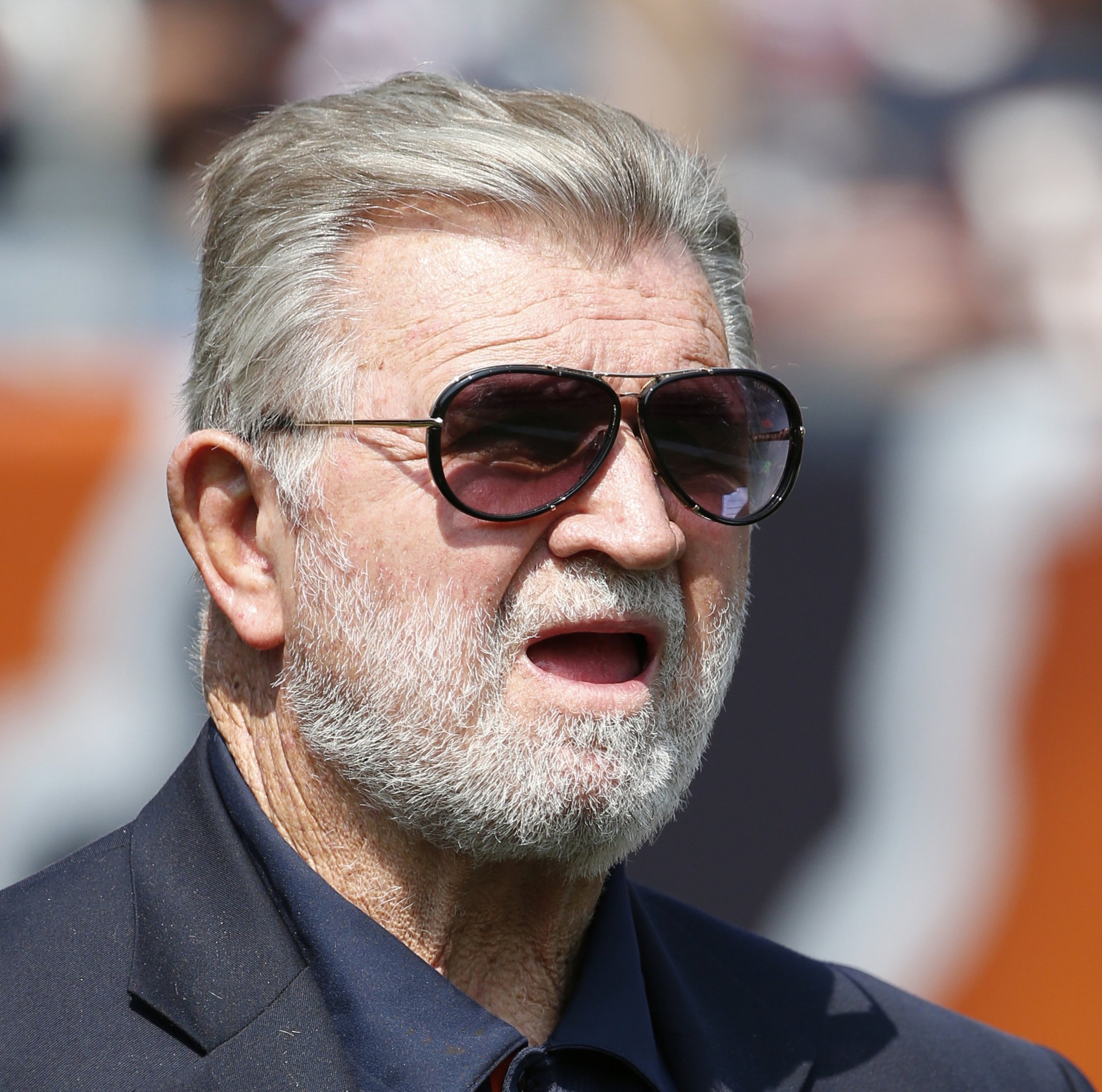 Mike Ditka apologizes for comment on racial oppression AP News