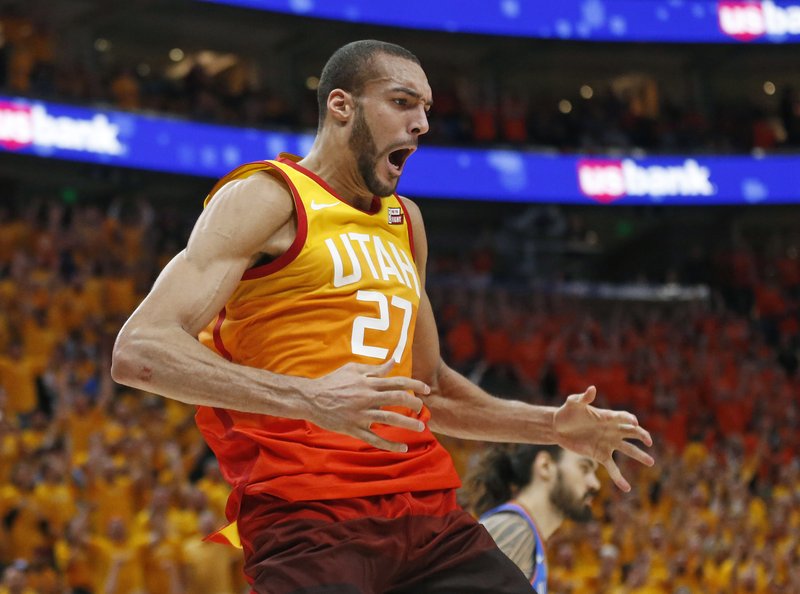 Game 4s Jazz Look For 3 1 Lead Wolves Aim To Tie Rockets