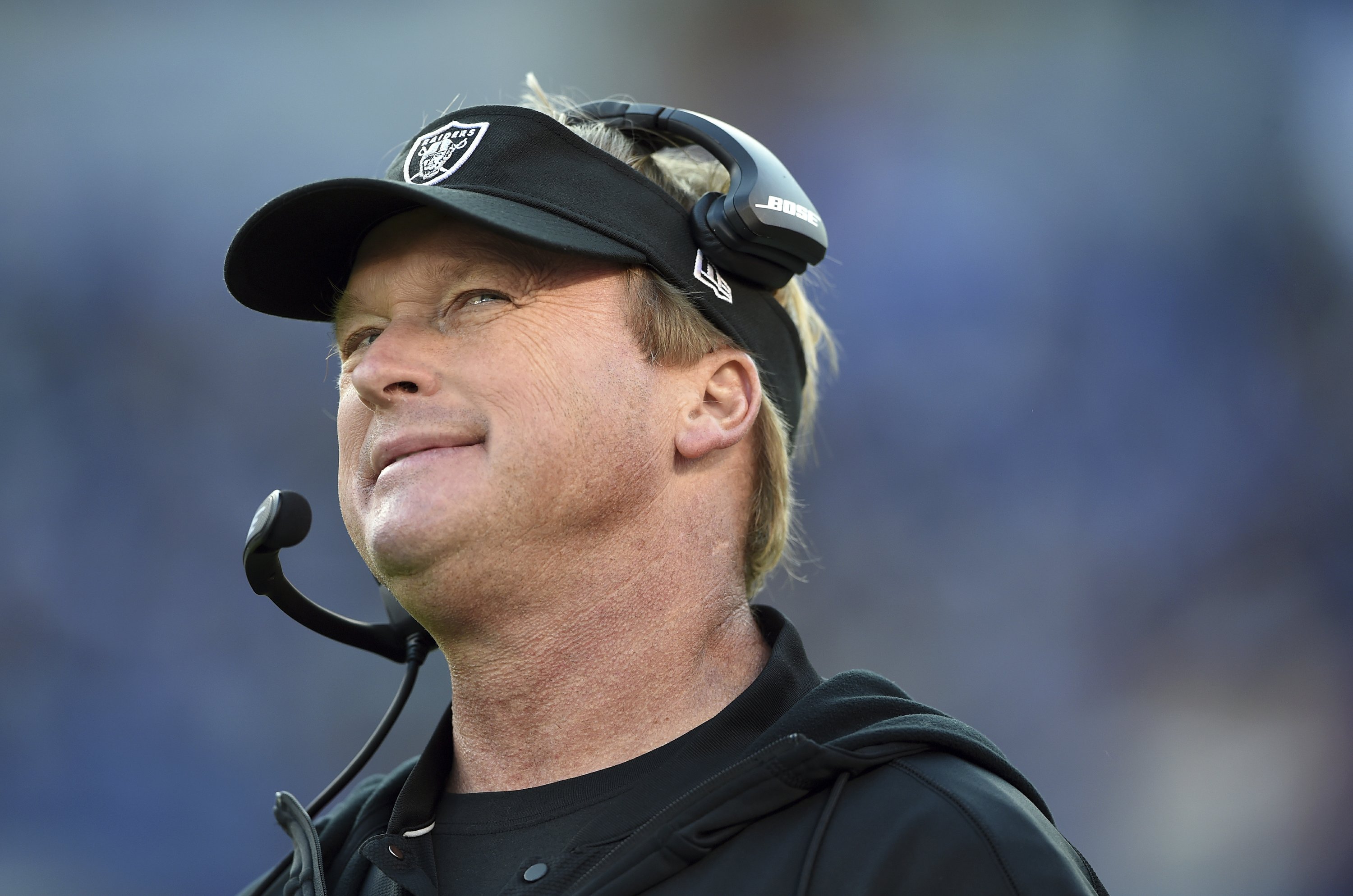 Raiders Ground Up By Ravens Rushing Attack In 34 17 Loss