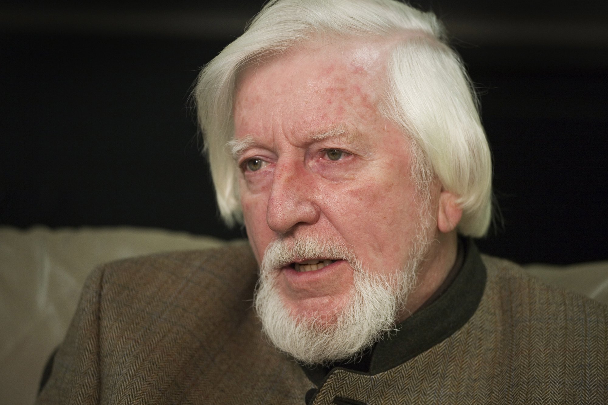 Caroll Spinney, Big Bird