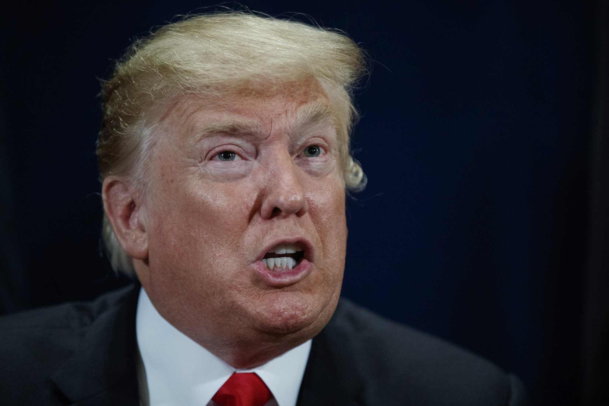 Playing Trump's game in culture war a losing Dems' strategy
