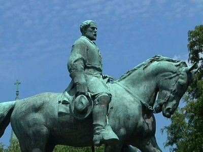 Confederate Symbols Still Spur National Division