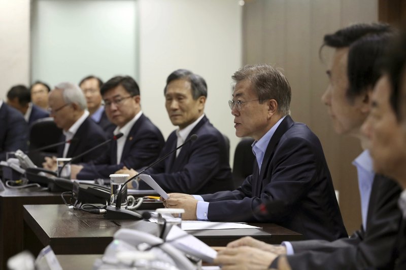 Moon Jae-in