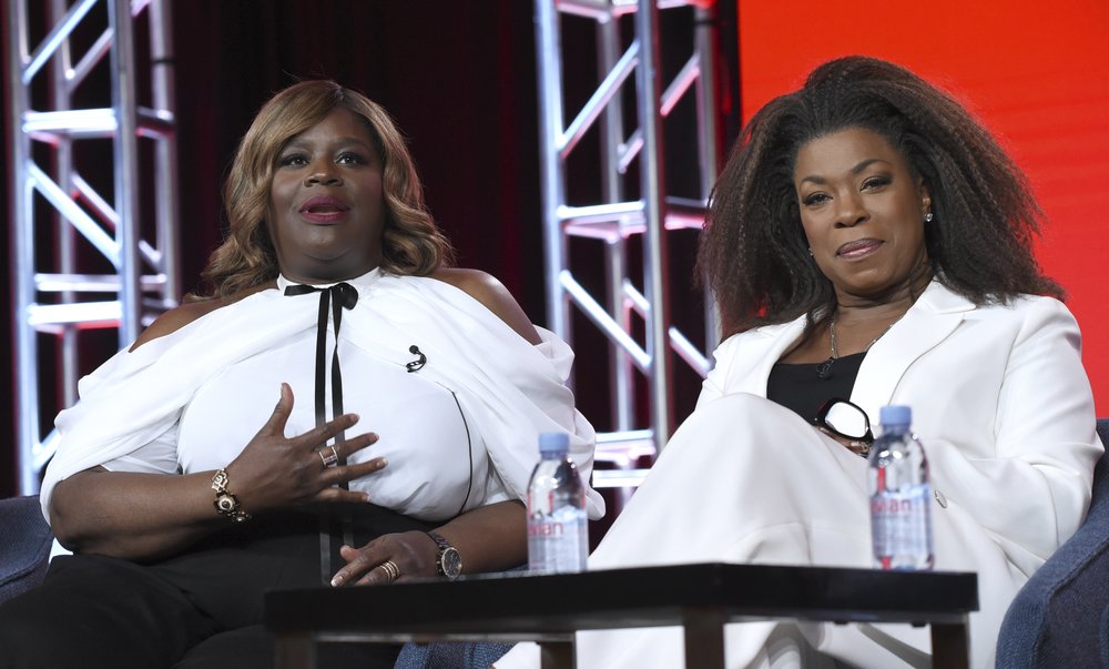 Retta, Lorraine Toussaint