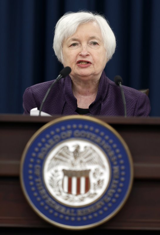 The Latest Yellen Fed Will Monitor Banks Controls