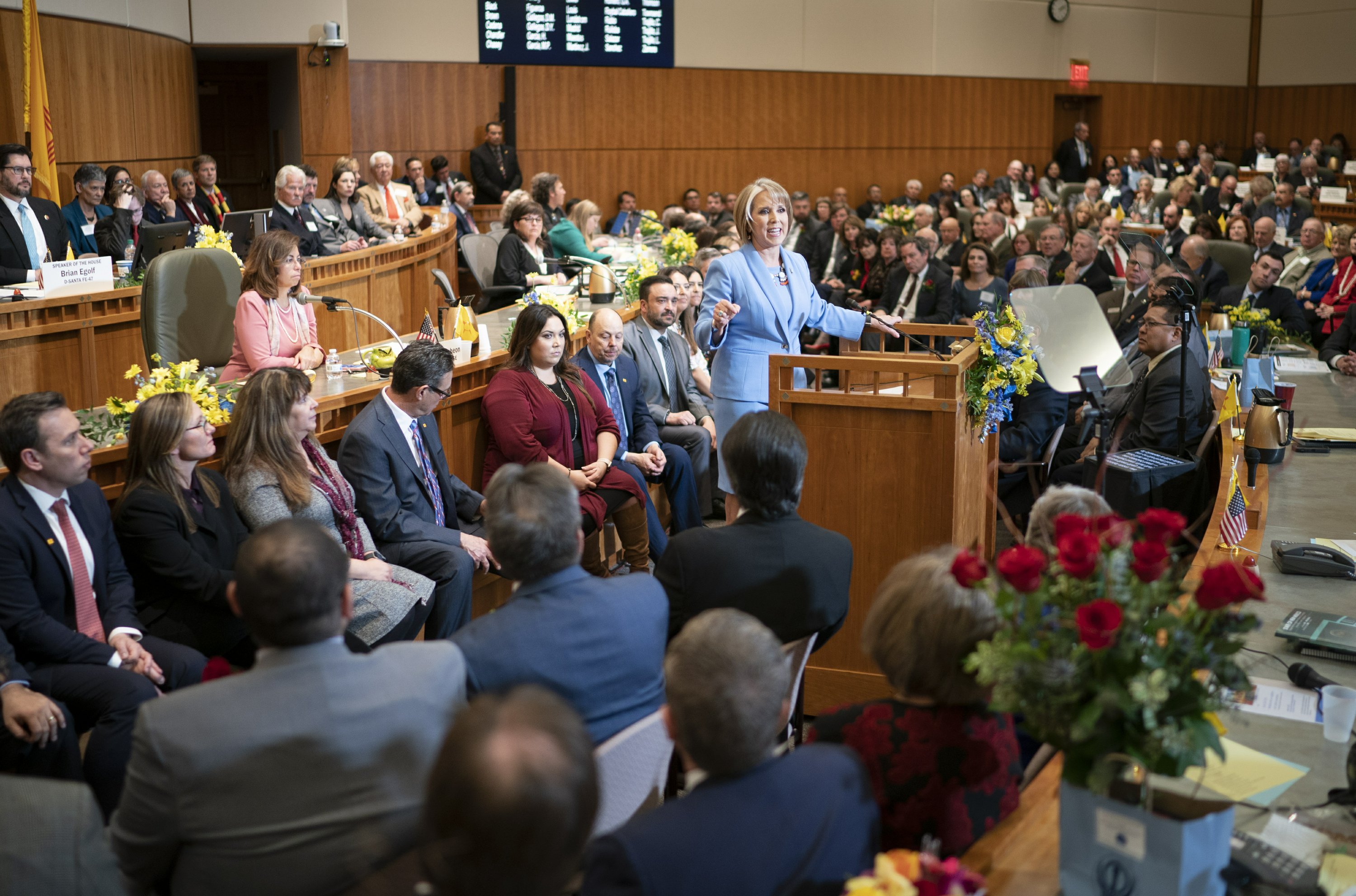 New Mexico lawmakers study oil revenues, weigh royalty hike AP News