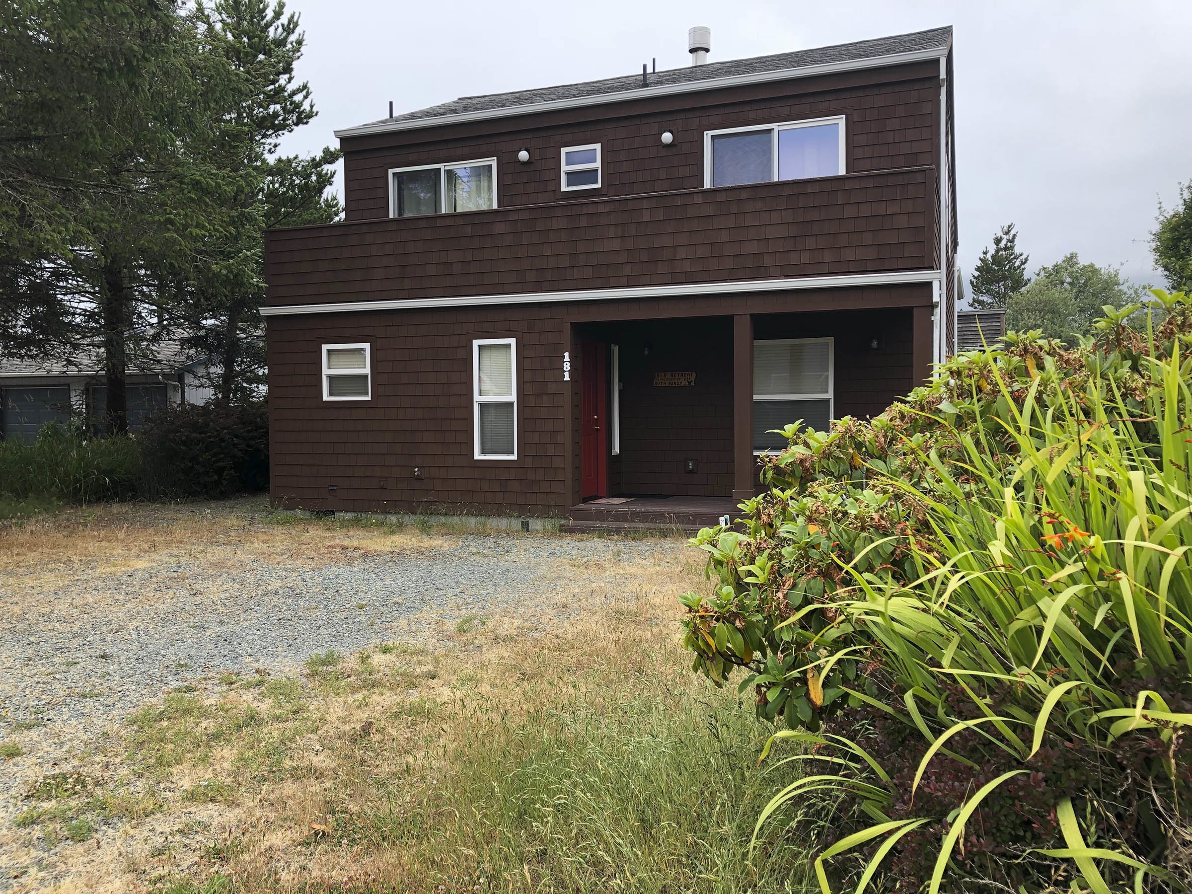 Property owner settles with Manzanita over rental fines AP News