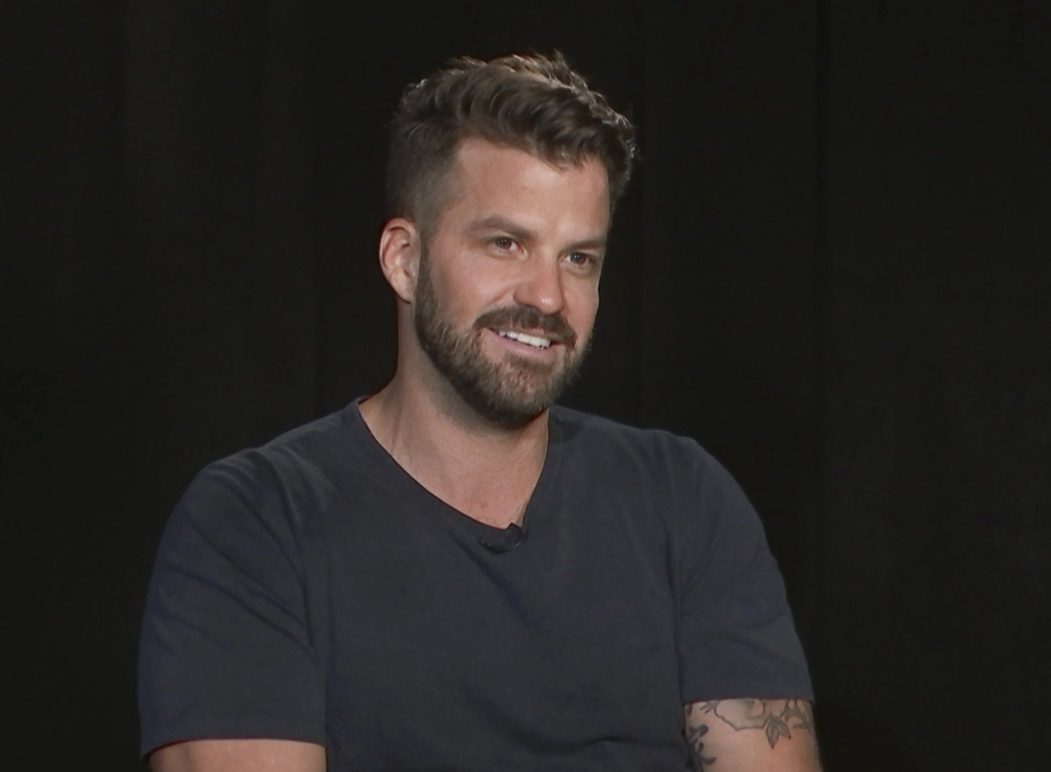 The Challenge' star Johnny 'Bananas' morphs into a TV host.