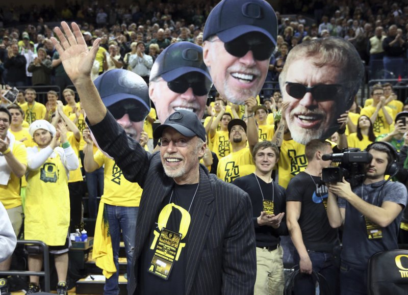 phil knight basketball