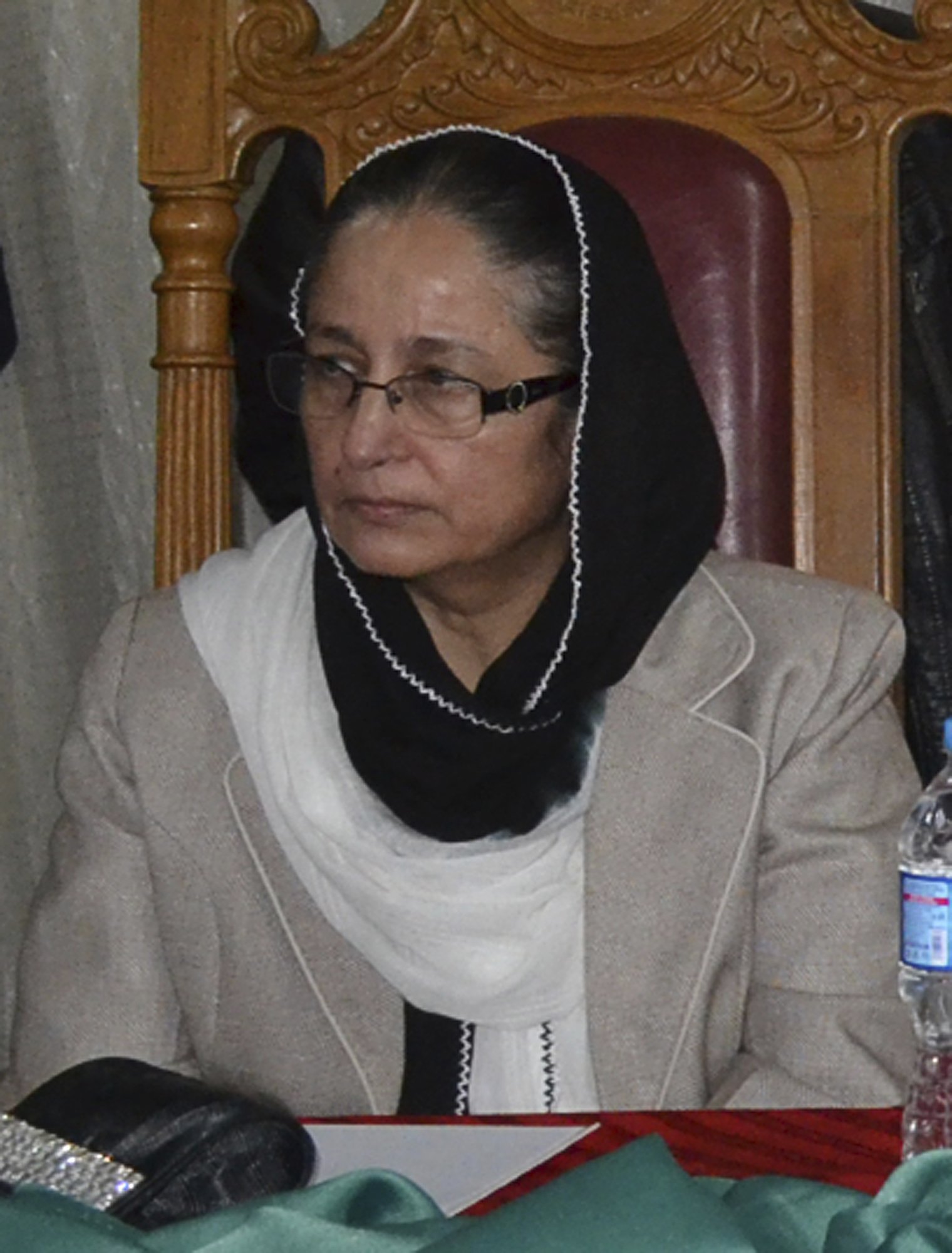 justice tahira safdar