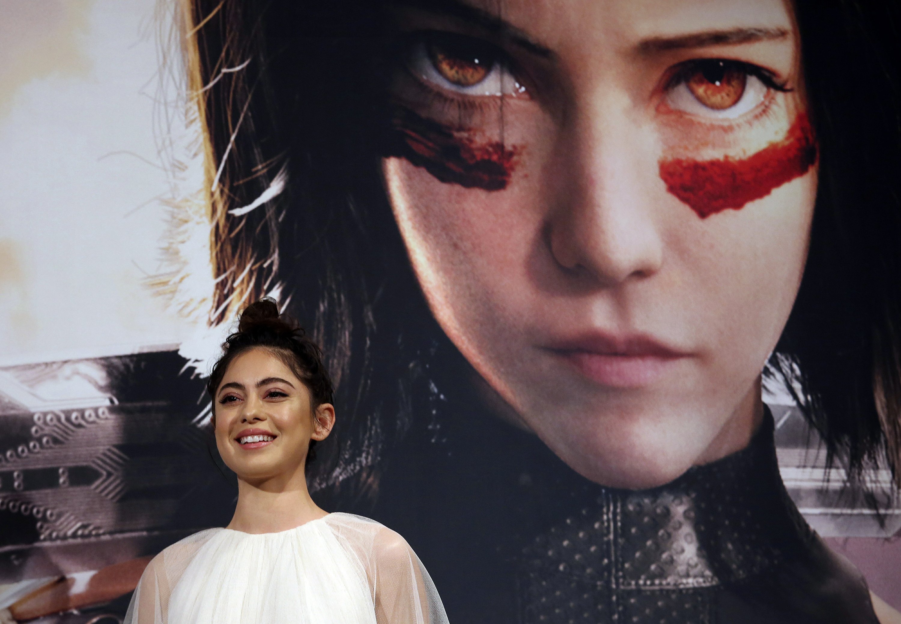 Podrá “Alita” darle a Hollywood un éxito en manga? | AP News