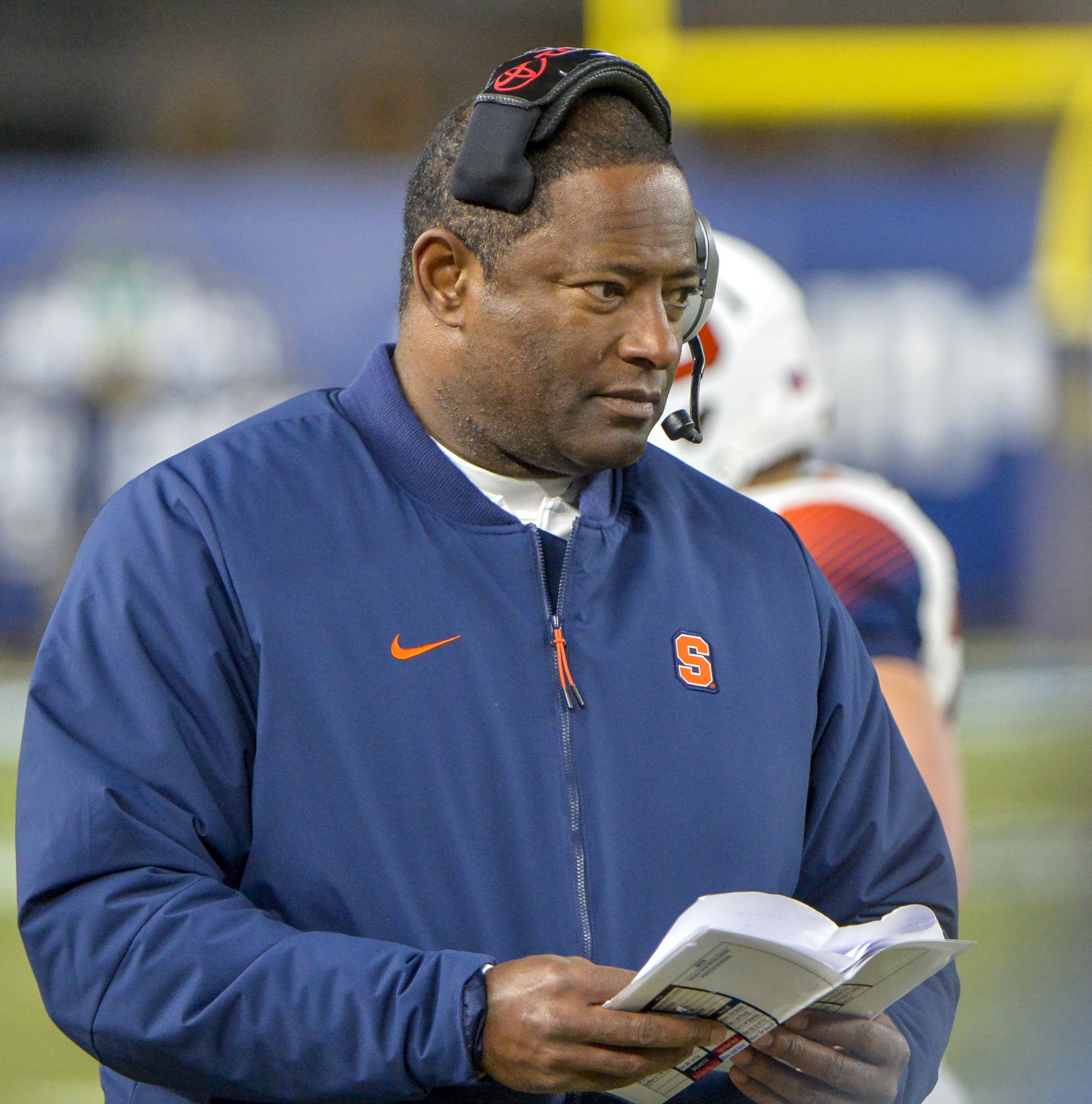 Syracuse's Dino Babers, a wanderer who's found a home AP News