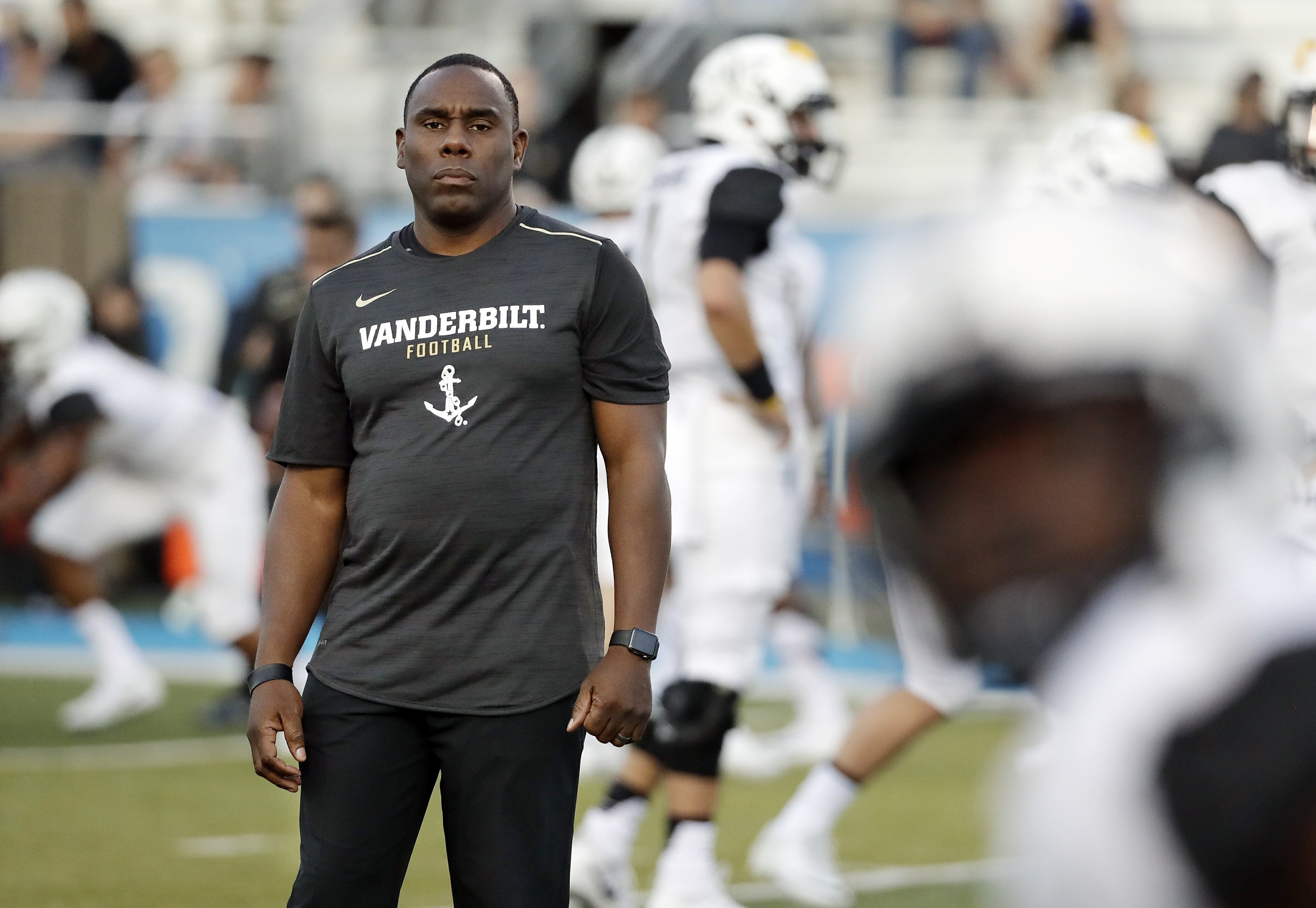 Vanderbilt Focused On Alabama A M Not Who Comes After