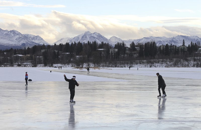 T Shirts In Alaska Winter With Record Tying Temps Yes