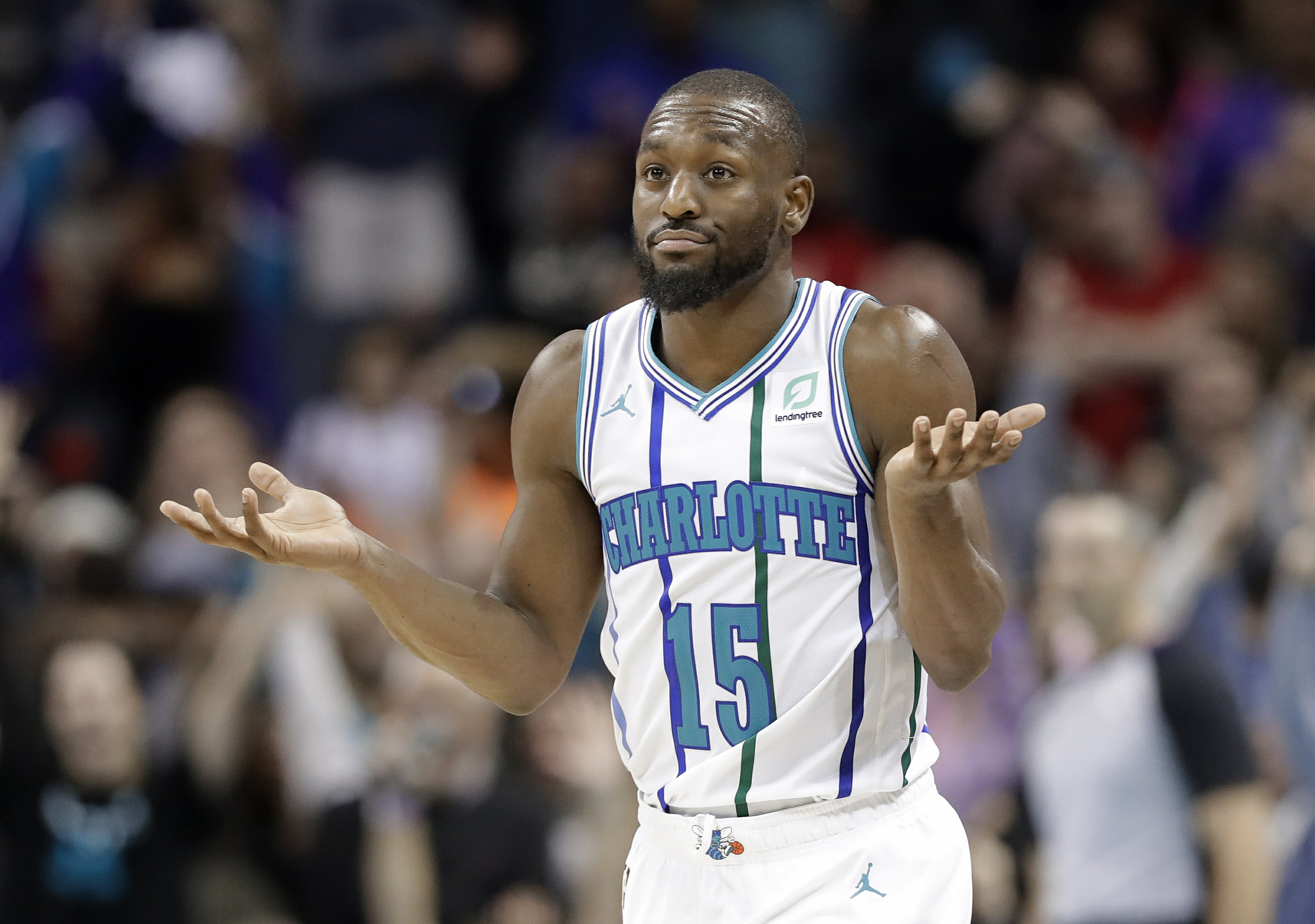 Walker S 60 Points Not Enough 76ers Top Hornets In Ot