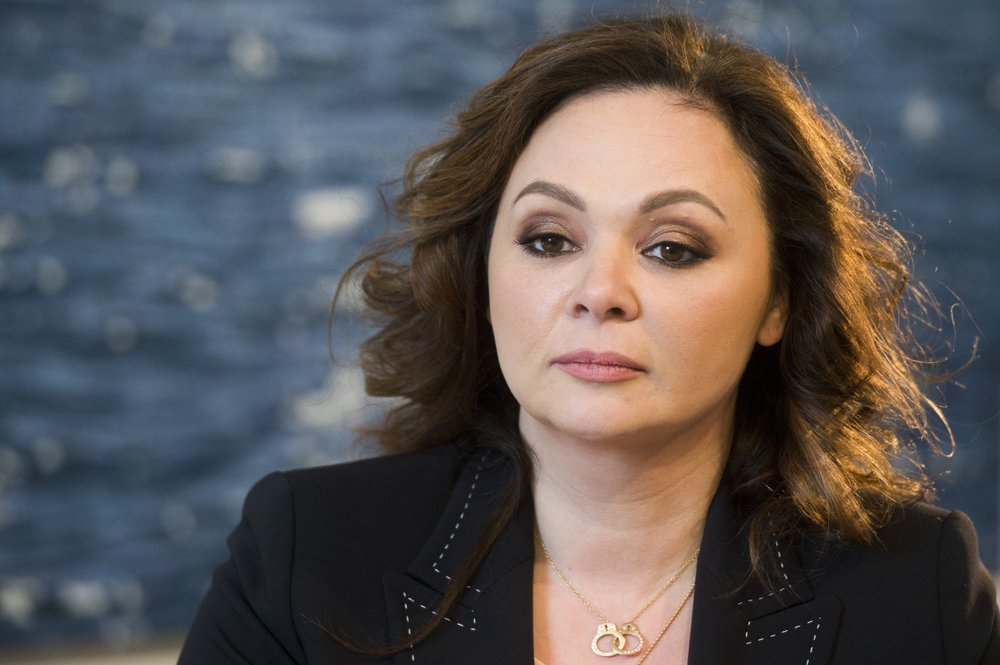 Natalia Veselnitskaya