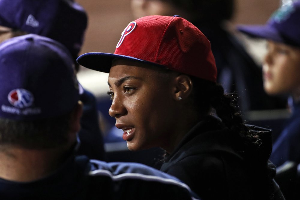 Mo'ne Davis
