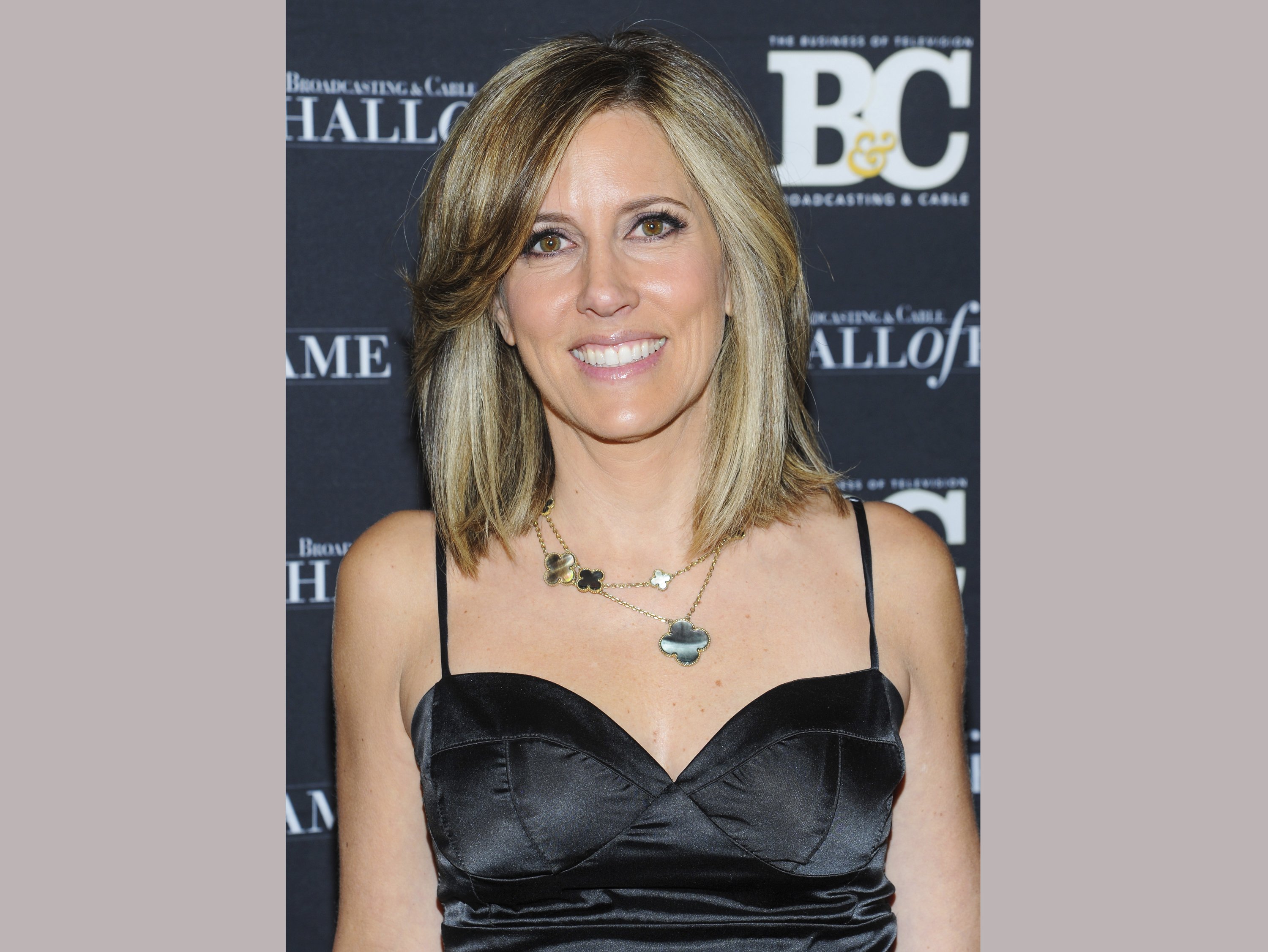 CNN's Alisyn Camerota is writing a novel AP News