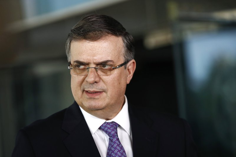 Marcelo Ebrard - Marcelo ebrard was born as marcelo luis ebrard casaubón.