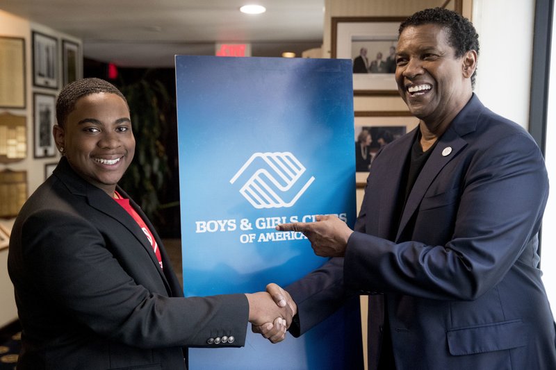 Denzel Washington, Malachi Haynes