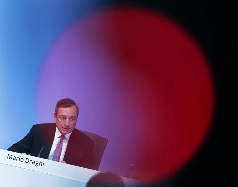 European Central Bank In No Hurry To Yank Stimulus