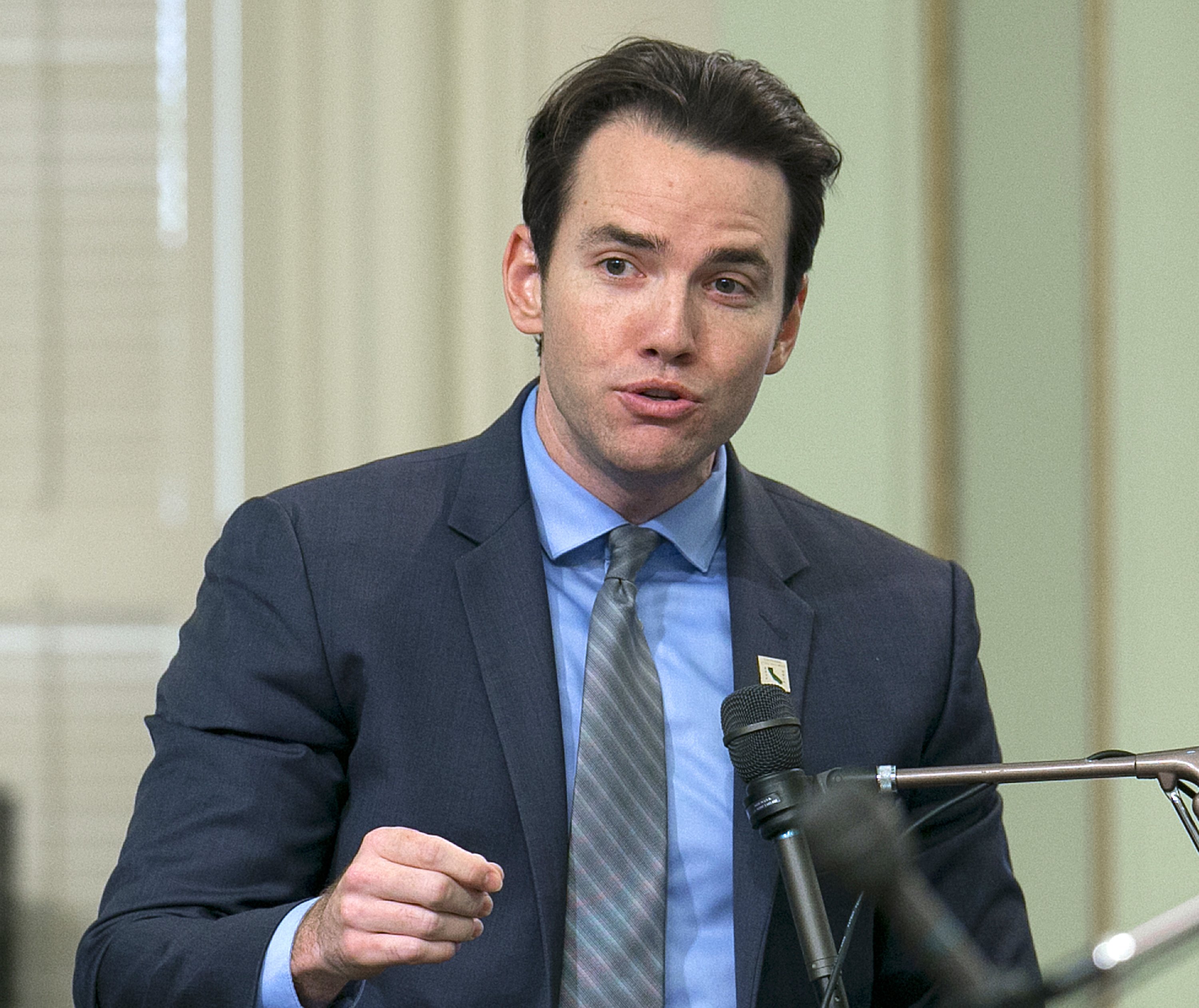 Runoff Elections Set In 2 California State Senate Districts AP News